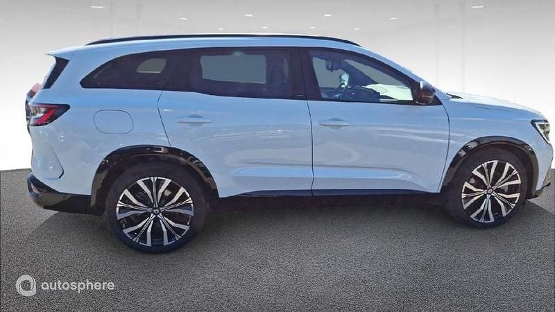 Occasion Renault Espace Iconic 131 ch (96 kW) 2024 Blanc Monospace