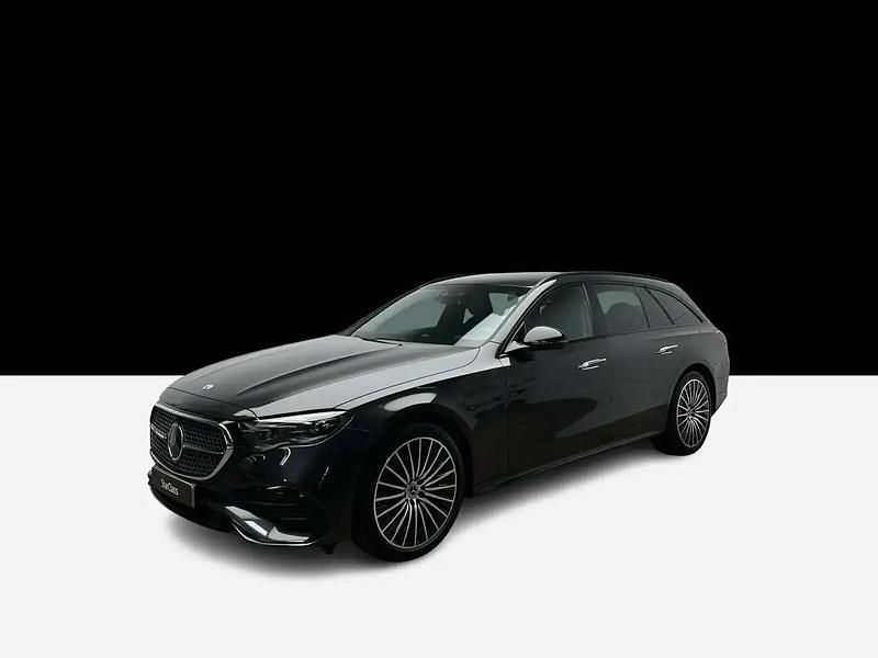 Gris Utilisé 2025 Mercedes E220 Break | 76 400 € - Image 1/4