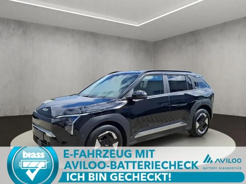 Noir Nouvelle 2025 Kia EV3 Earth SUV | 35 780 € (Prix juste) - Image 1/4