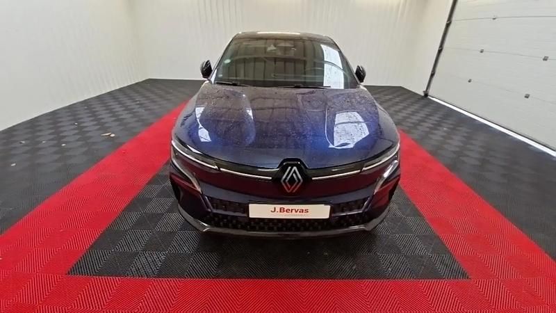 Occasion Renault Megane E-Tech Iconic 161 kW (220 ch) 2023 Bleu Berline