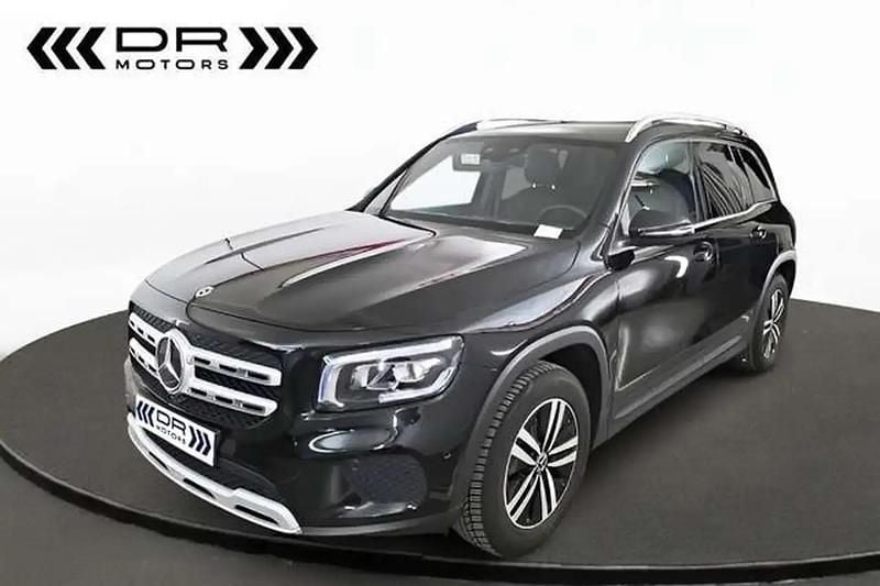 Occasion Mercedes GLB180 116 ch (85 kW) 2021 Noir SUV
