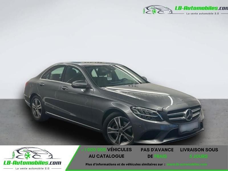 Occasion Mercedes C180 156 ch (114 kW) 2019 Berline
