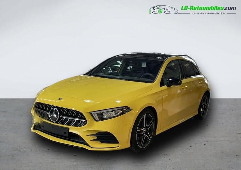 Utilisé 2020 Mercedes A200 Berline | 30 900 € (Prix juste) - Image 1/4