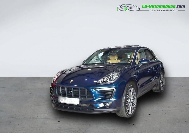 Utilisé 2018 Porsche Macan SUV | 55 400 € (Prix juste) - Image 1/4