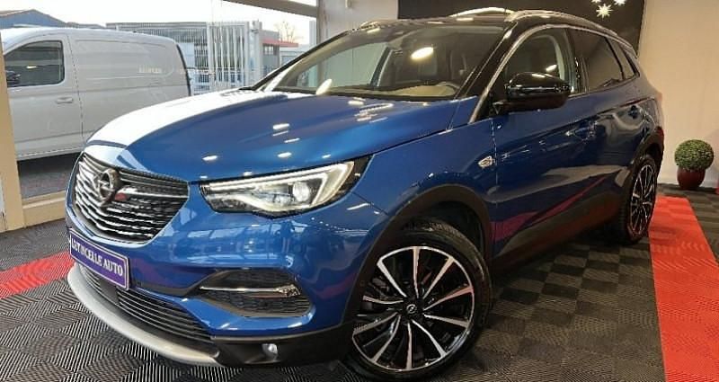 Occasion 2021 Opel Grandland X Business SUV | 17 490 € (Super prix) - Image 1/4