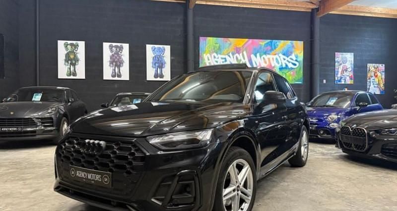 Occasion 2023 Audi Q5 S-Line SUV | 48 990 € (Prix juste) - Image 1/4