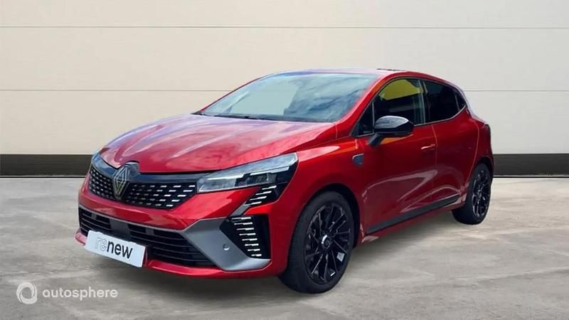 Utilisé 2025 Renault Clio V Esprit Alpine Berline | 22 299 € (Prix juste) - Image 1/4