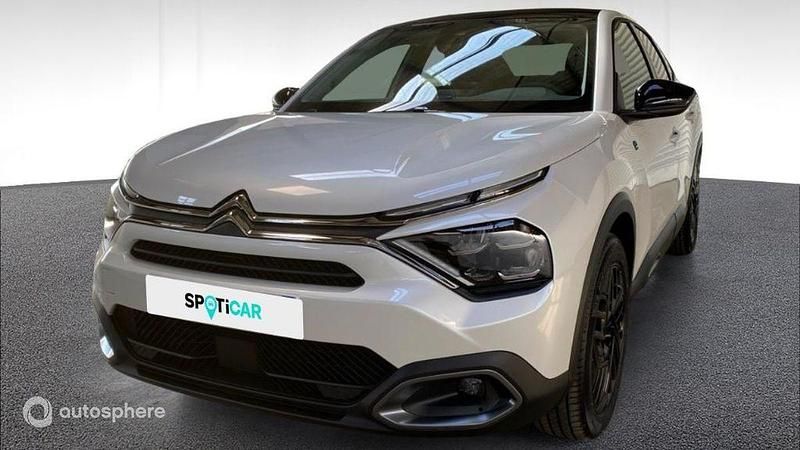 Blanc Nouvelle 2025 Citroën e-C4 Berline | 29 990 € (Prix juste) - Image 1/4