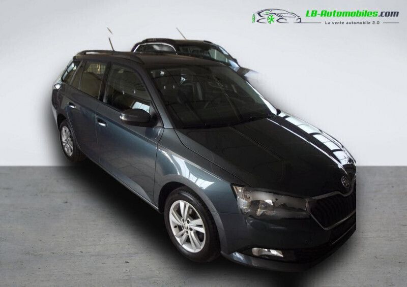 Utilisé 2021 Skoda Fabia Citadine | 17 700 € (Prix assez cher) - Image 1/4