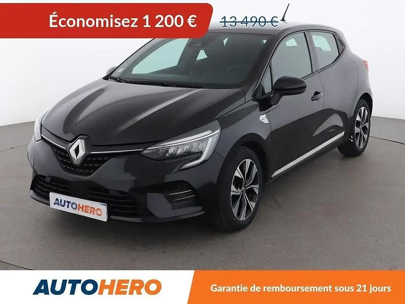 Occasion Renault Clio V LIMITED 91 ch (66 kW) 2021 Noir Citadine