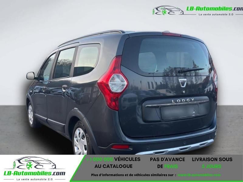 Occasion Dacia Lodgy 116 ch (85 kW) 2018 Monospace