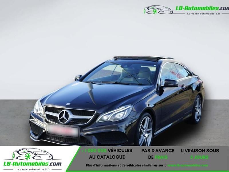 Occasion Mercedes E350 252 ch (185 kW) 2014 Berline