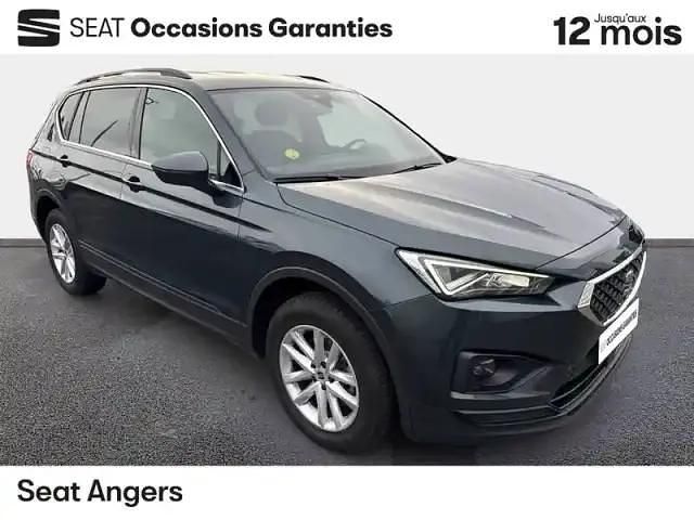 Occasion Seat Tarraco 150 ch (110 kW) 2023 Gris SUV