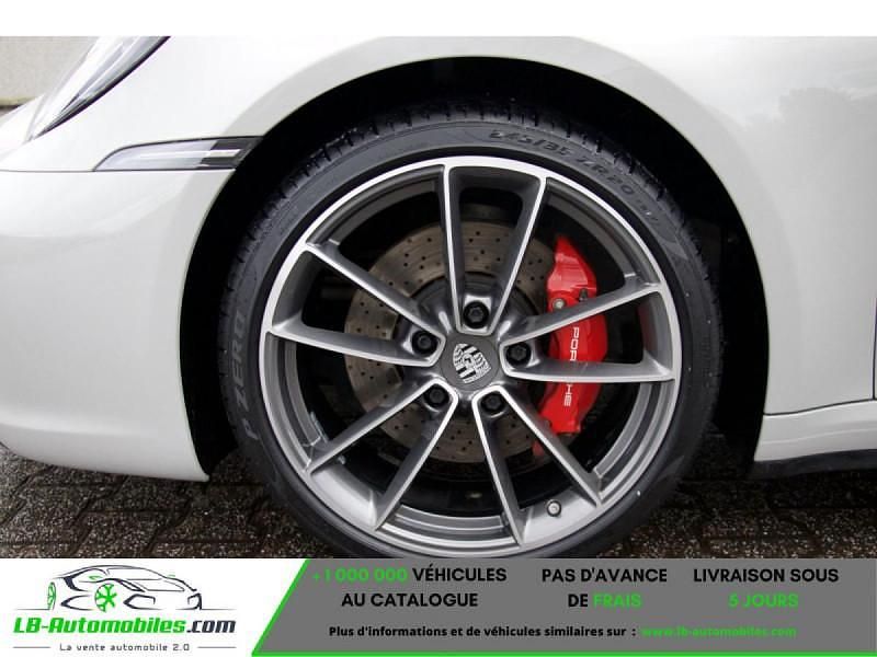 Occasion Porsche 911 450 ch (330 kW) 2021 Coupé