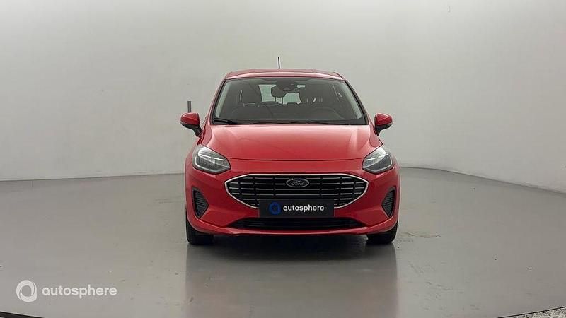 Occasion Ford Fiesta Business Edition 95 ch (69 kW) 2022 Rouge Citadine