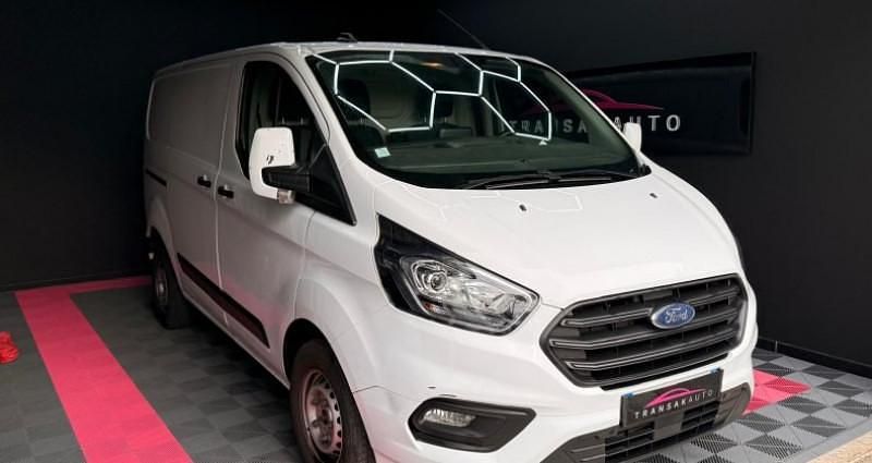 Occasion 2021 Ford Transit Custom Business Edition | 12 490 € (Super prix) - Image 1/4