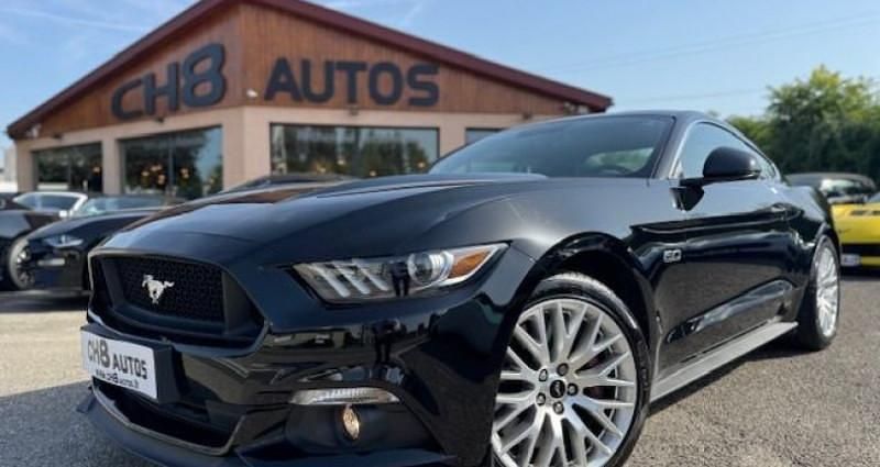 Utilisé 2016 Ford Mustang GT Premium Coupé | 39 900 € (Bon prix) - Image 1/4