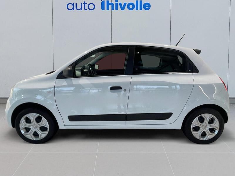 Occasion Renault Twingo 60 kW (82 ch) 2022 Blanc Citadine