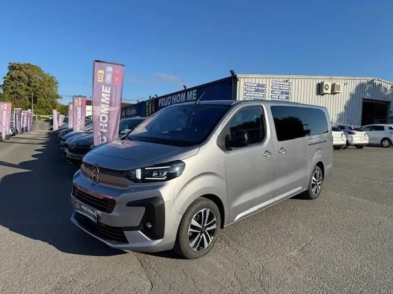 Utilisé 2024 Citroën Spacetourer Van | 41 290 € (Prix assez cher) - Image 1/4