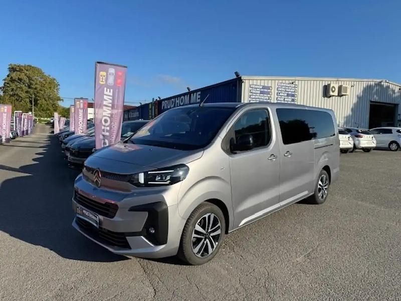 Occasion 2024 Citroën Spacetourer Monospace | 41 290 € (Prix juste) - Image 1/4