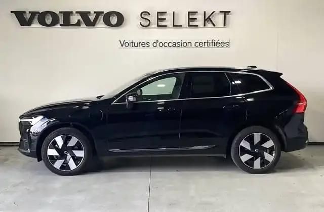 Occasion Volvo XC60 Ultimate 455 ch (334 kW) 2024 Noir SUV