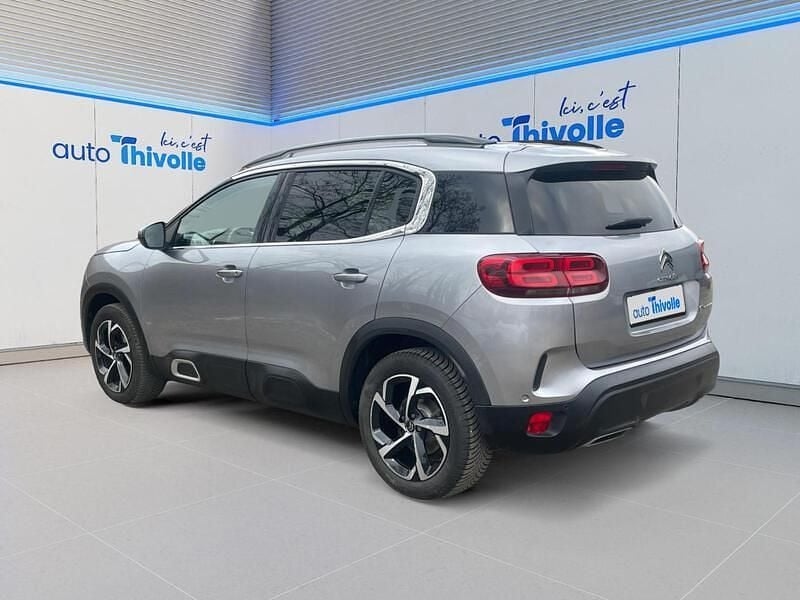 Occasion Citroën C5 Aircross PureTech 130 ch (95 kW) 2020 Gris SUV