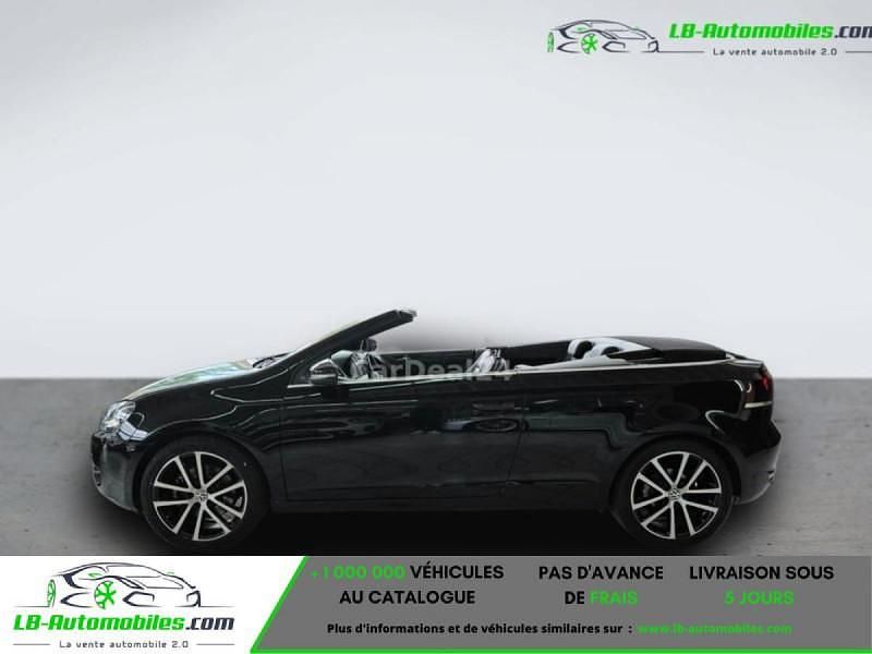 Occasion VW Golf Cabriolet 160 ch (117 kW) 2011 Cabriolet