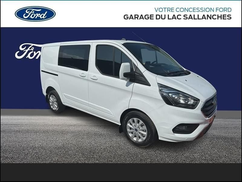 Occasion Ford Transit Custom Limited 170 ch (125 kW) 2025