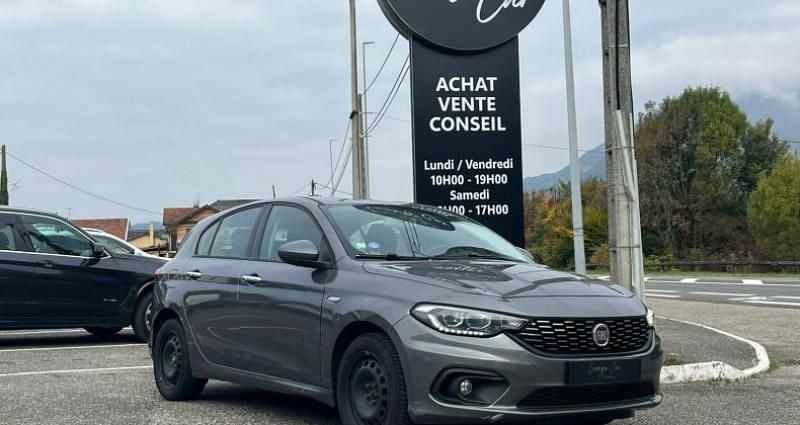 Utilisé 2019 Fiat Tipo Lounge Berline | 9 490 € (Bon prix) - Image 1/4