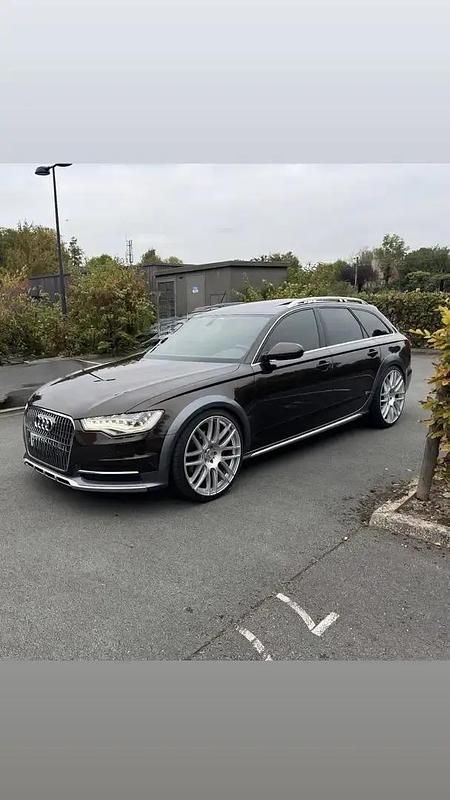 Utilisé 2012 Audi A6 Allroad Ambition Break | 19 500 € - Image 1/4