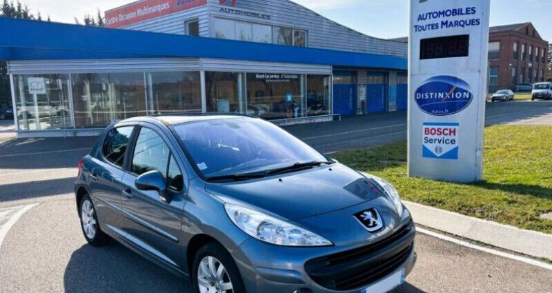 Occasion 2006 Peugeot 207 Citadine | 4 990 € (Prix cher) - Image 1/4