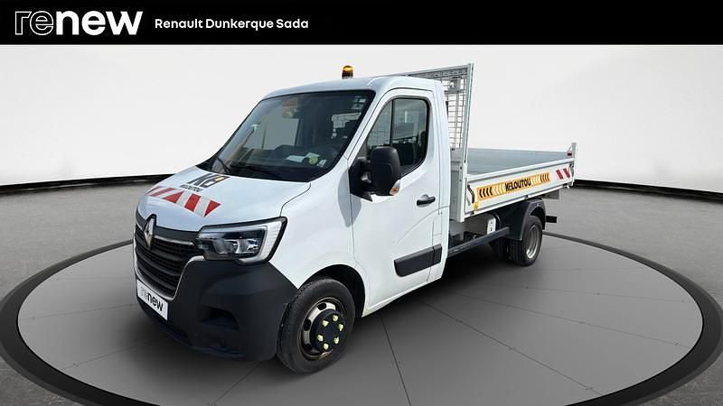 Blanc Utilisé 2022 Renault Master Van | 32 499 € - Image 1/4