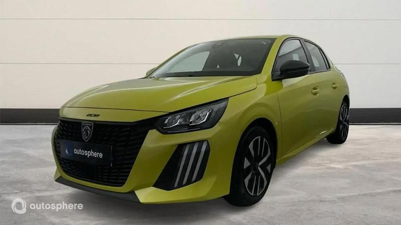 Occasion 2024 Peugeot 208 Active Citadine | 15 499 € (Prix juste) - Image 1/4