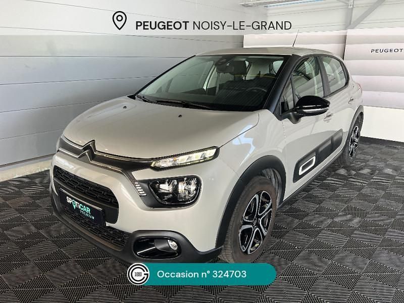Utilisé 2022 Citroën C3 Feel Citadine | 12 880 € (Prix juste) - Image 1/4
