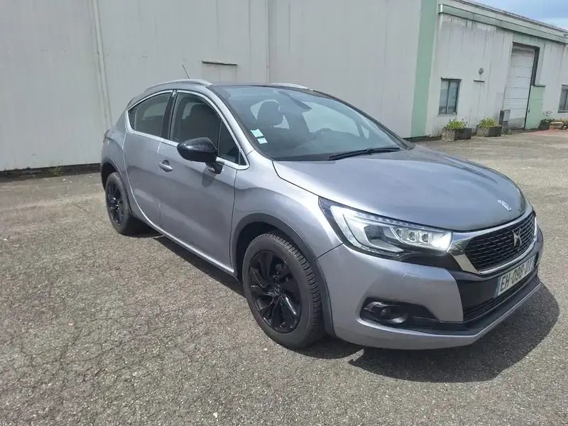 Utilisé 2016 DS Automobiles DS4 Sport Chic Berline | 10 990 € (Prix juste) - Image 1/4