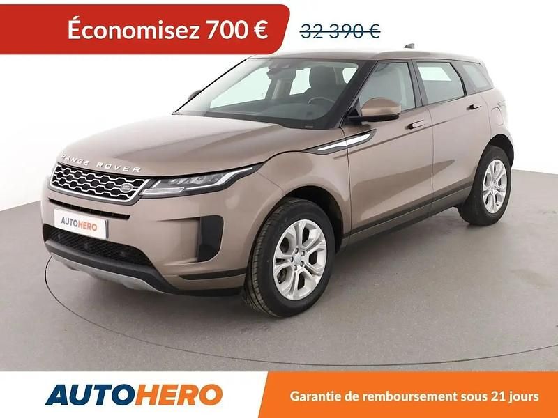 Brun Utilisé 2020 Land Rover Range Rover evoque SUV | 31 690 € - Image 1/2