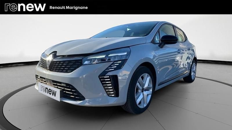 Gris Occasion 2025 Renault Clio V Evolution Citadine | 19 499 € (Prix juste) - Image 1/4