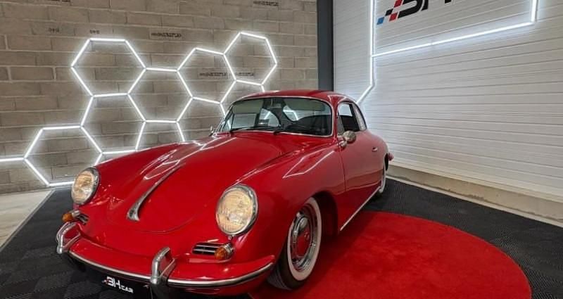 Occasion 1965 Porsche 356 | 129 990 € - Image 1/4