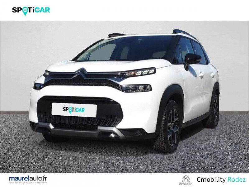 Utilisé 2022 Citroën C3 Aircross PureTech SUV | 15 990 € (Prix juste) - Image 1/4
