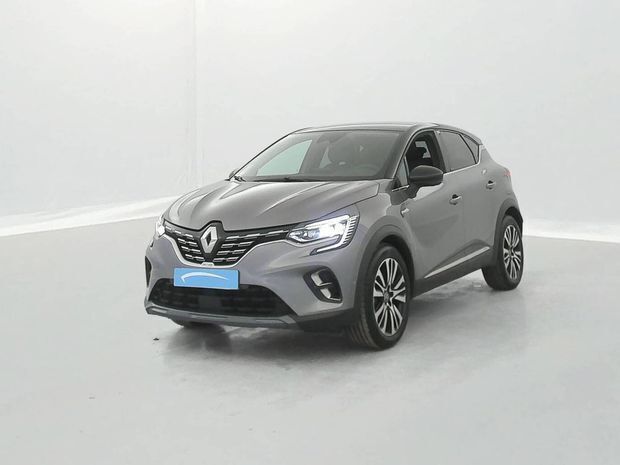 Noir Utilisé 2020 Renault Captur Initiale Paris SUV | 19 790 € (Prix juste) - Image 1/4