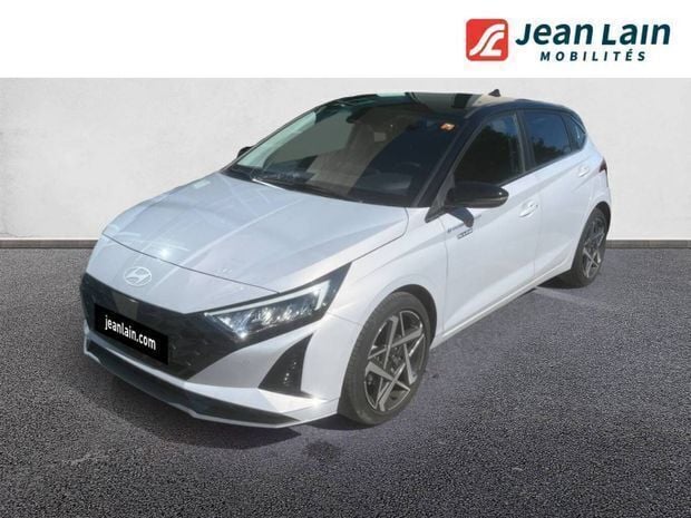 Utilisé 2025 Hyundai i20 | 24 475 € (Prix cher) - Image 1/4