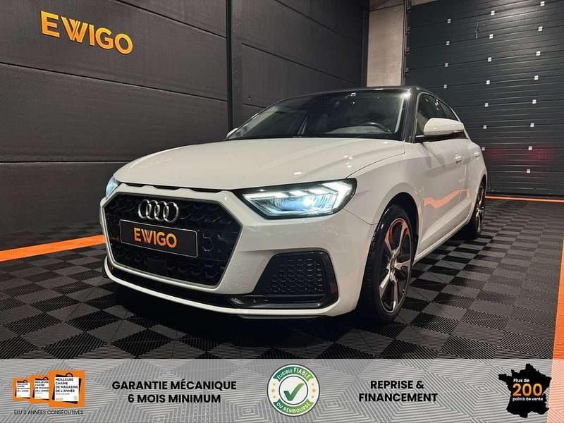 Occasion Audi A1 Sportback Advanced 158 ch (116 kW) 2020 Citadine