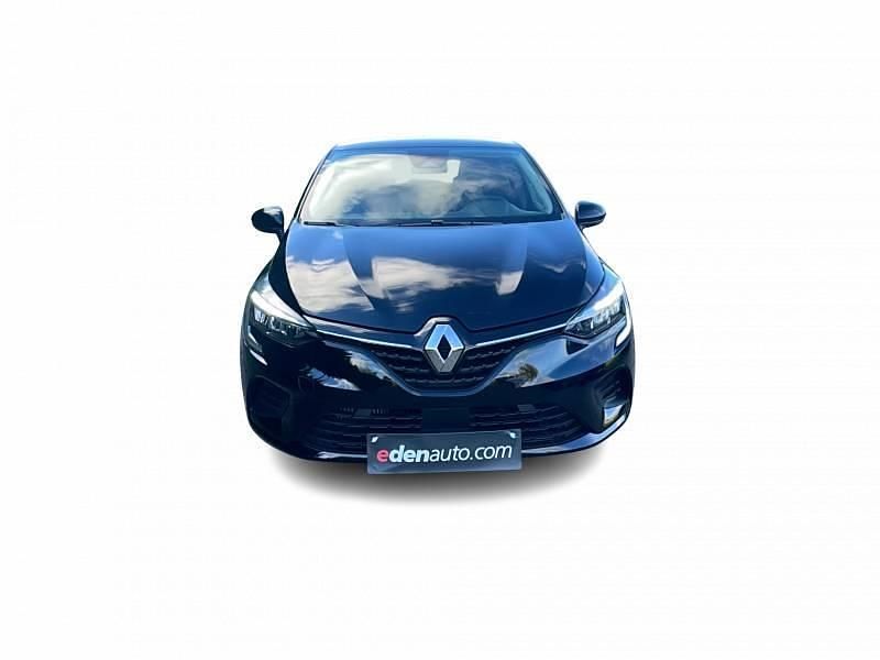 Occasion Renault Clio V Equilibre 91 ch (66 kW) 2023 Noir Citadine