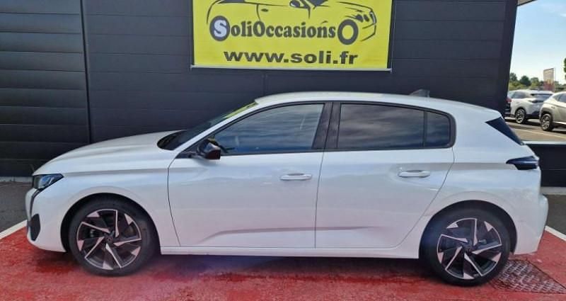 Occasion Peugeot 308 Allure 130 ch (95 kW) 2022 Berline