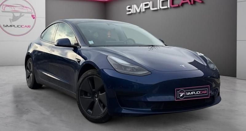 Occasion 2021 Tesla Model 3 Standard Range Berline | 22 480 € (Bon prix) - Image 1/4