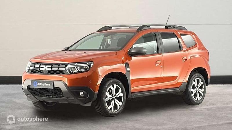 Occasion Dacia Duster Journey 102 ch (75 kW) 2024 Orange SUV