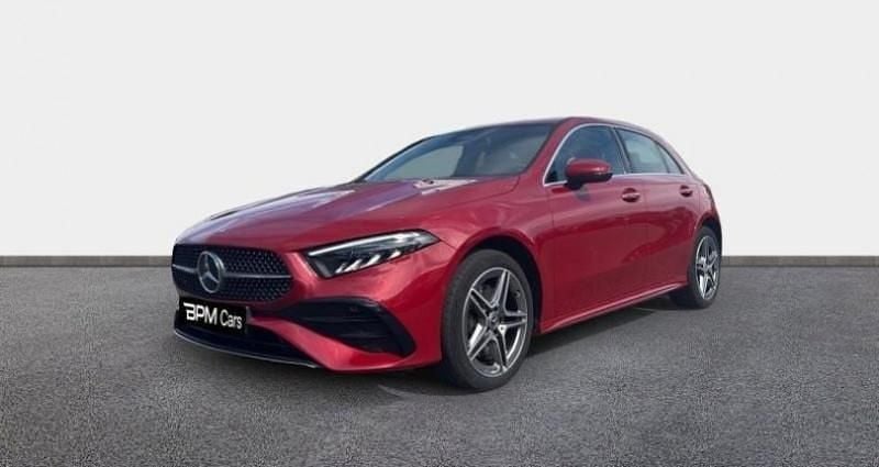 Utilisé 2024 Mercedes A250 AMG line Berline | 36 990 € (Prix assez cher) - Image 1/4