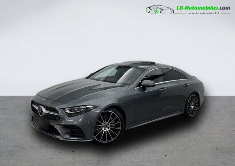 Utilisé 2019 Mercedes CLS400 Coupé | 55 800 € (Prix assez cher) - Image 1/4
