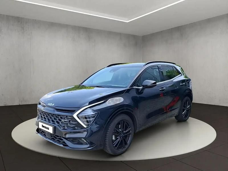 Noir Utilisé 2024 Kia Sportage 4 SUV | 37 480 € (Prix juste) - Image 1/4