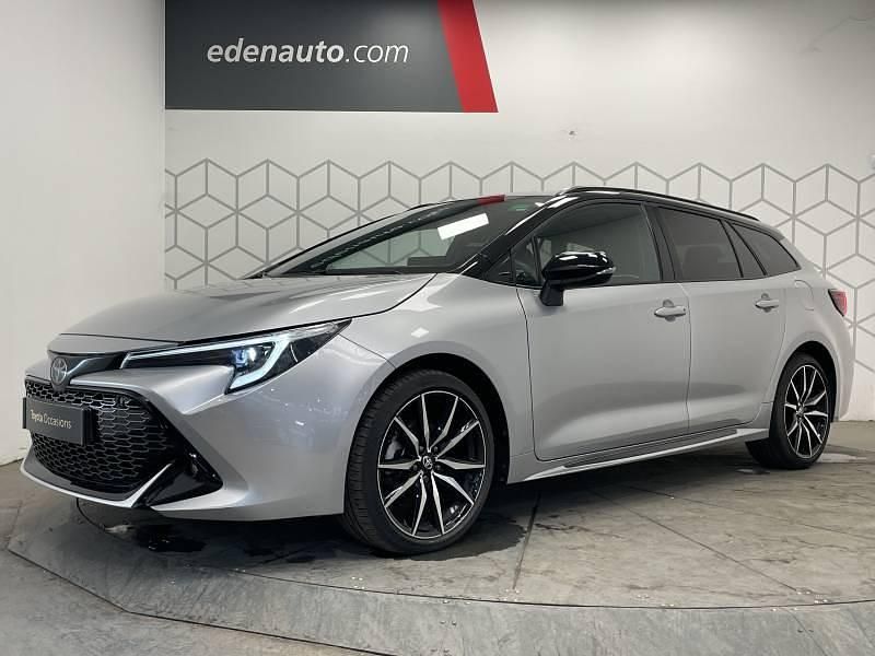 Utilisé 2024 Toyota Corolla Sport Break | 30 490 € (Prix juste) - Image 1/4